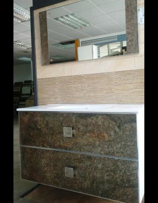 Muebles de baño en piedra Natural Stoneplus
