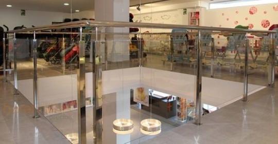 Barandilla Interior