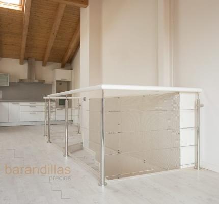 Barandilla Interior