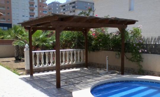 pergola