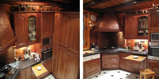 Reforma cocina en Madrid