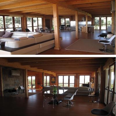 Interiores chalet Tarifa