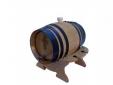 barril de 4 litros con pie copero