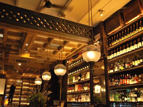Proyecto Iluminación restaurante Cheri - Barcelona