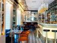 Proyecto Iluminación restaurante Punk Bach - Madrid