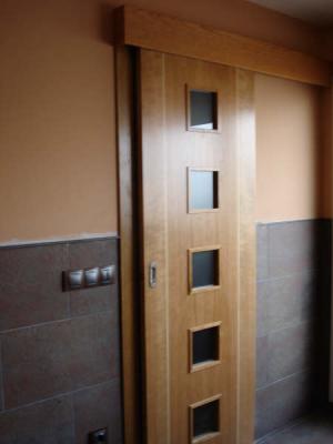 Puerta corredera