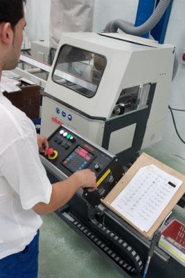 PROCESO DE CORTE DE PERFILES