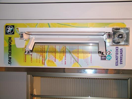 SECCIÓN VENTANA