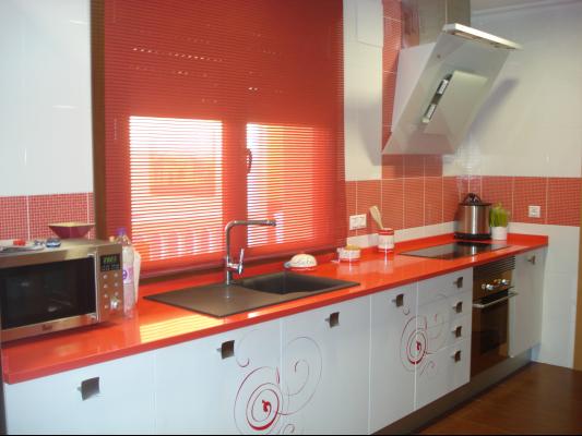 COCINA PERSONALIZADA