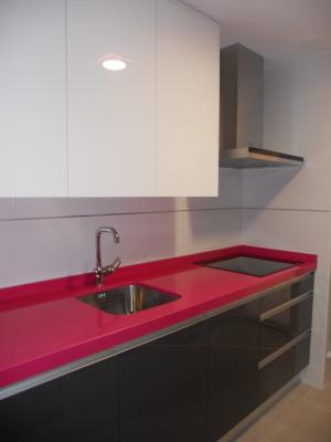 COCINA LUXE CON UÑERO