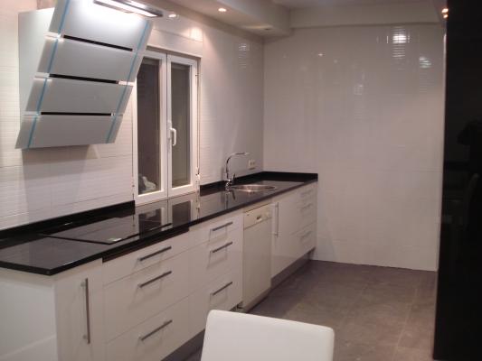 COCINA LUXE BLANCA
