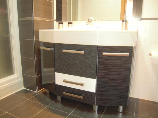 MUEBLE BAÑO A MEDIDA LUXE