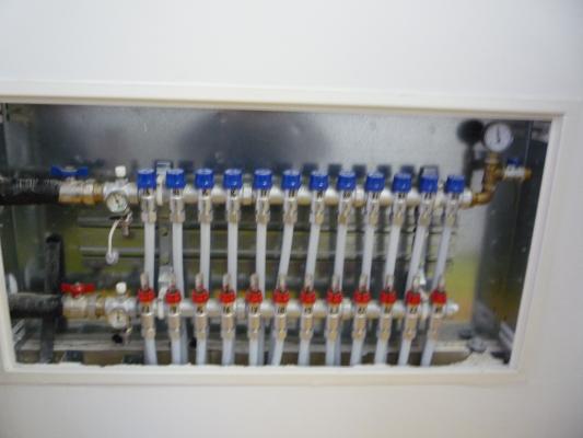 SUELO RADIANTA TÉRMICO