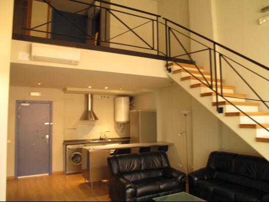Reforma Loft en Madrid