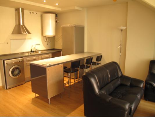 Reforma Loft en Madrid