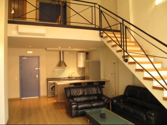 Reforma Loft en Madrid