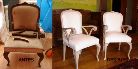 Restauracion y Reciclado
