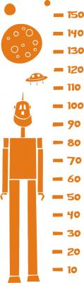 Robot altura
