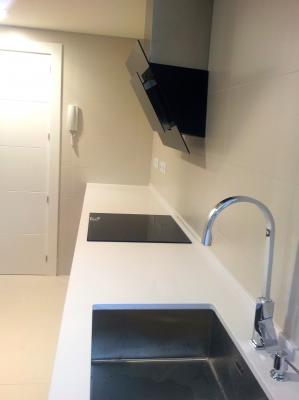 Cocina - Zona fregadero