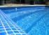 2010 Spa dentro de la piscina