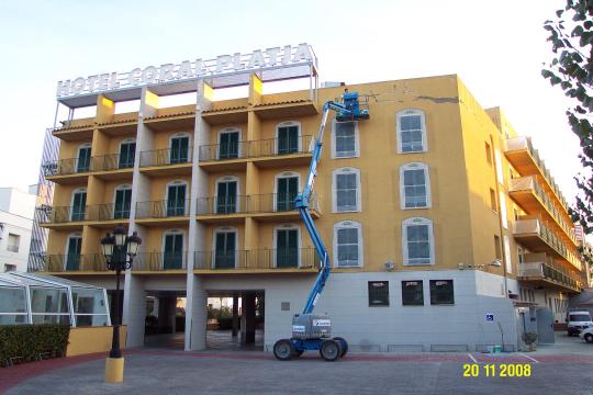 FACHADA HOTEL