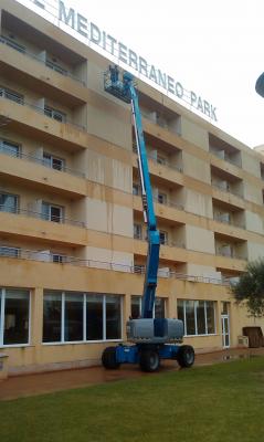 FACHADA HOTEL