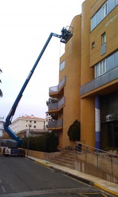 FACHADA HOTEL