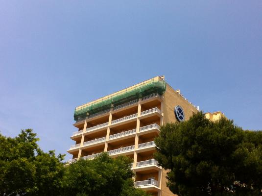 FACHADA HOTEL