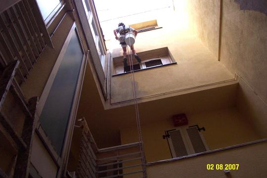 PATIO COMUNIDAD