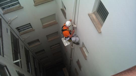 PATIO COMUNIDAD