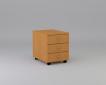 Cajonera Oficina en Casa - Homeoffice.es