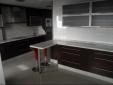 cocina en tabelero marino