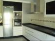 cocina blanco y negro