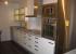 cocina laca seda blanca