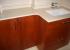 mueble de baño tablero marino