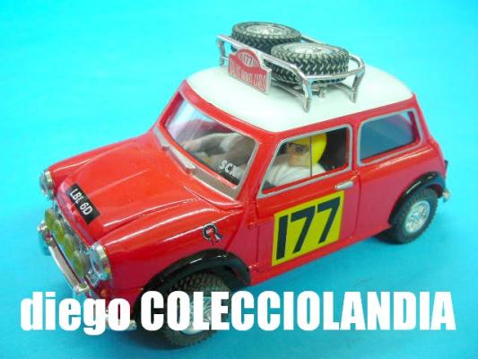 www.diegocolecciolandia.com ( Tienda juguetería en Madrid especializada en coches para el Scalextric