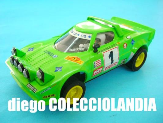 www.diegocolecciolandia.com ( Tienda juguetería en Madrid especializada en coches para el Scalextric