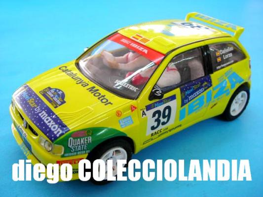 www.diegocolecciolandia.com ( Tienda juguetería en Madrid especializada en coches para el Scalextric