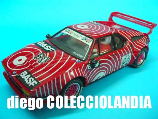 www.diegocolecciolandia.com ( Tienda juguetería en Madrid especializada en coches para el Scalextric