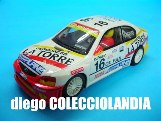 www.diegocolecciolandia.com ( Tienda juguetería en Madrid especializada en coches para el Scalextric