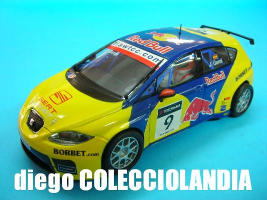 www.diegocolecciolandia.com ( Tienda juguetería en Madrid especializada en coches para el Scalextric