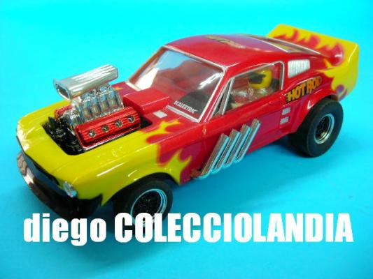 www.diegocolecciolandia.com ( Tienda juguetería en Madrid especializada en coches para el Scalextric