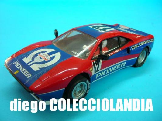www.diegocolecciolandia.com ( Tienda juguetería en Madrid especializada en coches para el Scalextric