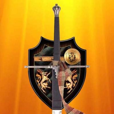La Espada de Braveheart, la Espada de Willian Wallace