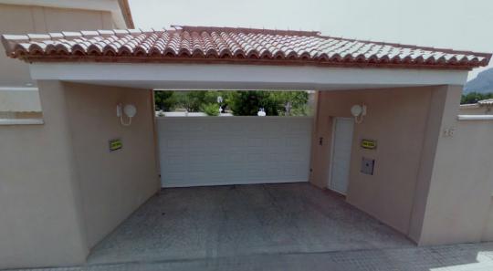 PUERTA CORREDERA