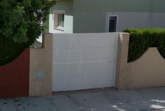 ABATIBLE PANEL