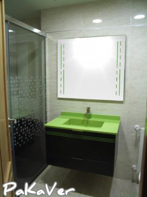 Reforma de baño