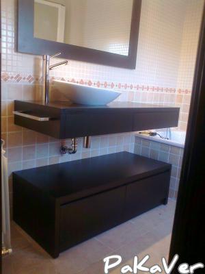 Diseño baño a medida