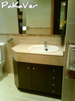 Mueble bajoencimera