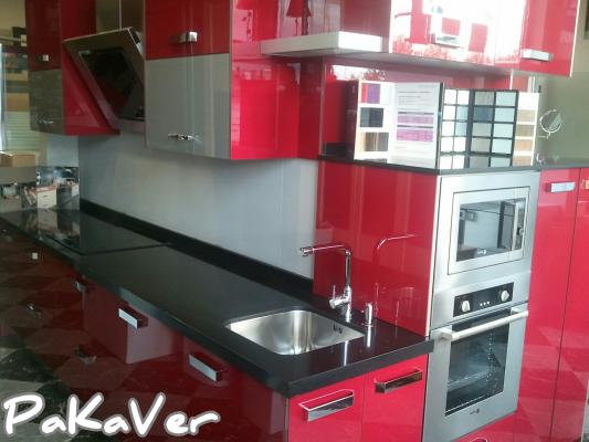 Exposición cocina